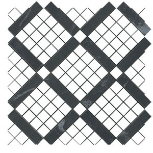 Мозаика Atlas Concorde Marvel Pro Cremo Mix Diagonal Mosaic 30,5x30,5