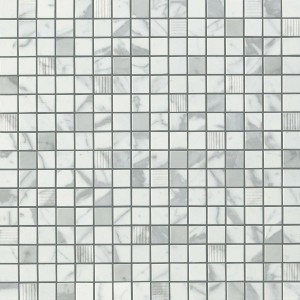 Мозаика Atlas Concorde Marvel Pro Statuario Select Mosaic 30,5x30,5