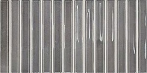 Плитка DNA Flash Bars Cool Grey 12,5x25