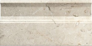 Плинтус APE Zocalo Augustus Cream 15,8x30