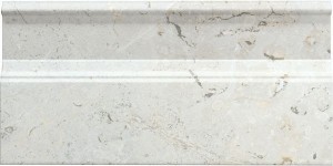 Плинтус APE Zocalo Augustus Pearl 15,8x30