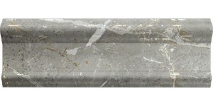 Бордюр APE Cenefa Augustus Grey 10x30