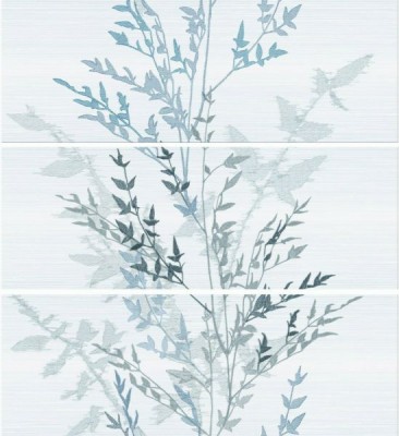 Панно Keraben Fresh Decor Nippon Blanco 70x75