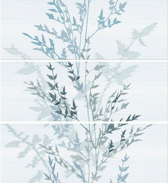 Панно Keraben Fresh Decor Nippon Blanco 70x75