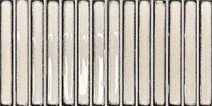 Керамогранит DNA Osaka Bars White 12,5x25