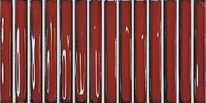 Керамогранит DNA Osaka Bars Red 12,5x25