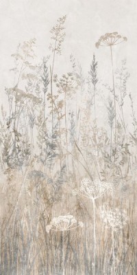 Керамогранит Alma Ceramica Флора мульти 60x120 GFU60120FLO14L