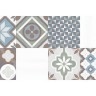 Плитка I Tiles Cristal Cementina Mix 20x60