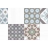Плитка I Tiles Cristal Cementina Mix 20x60