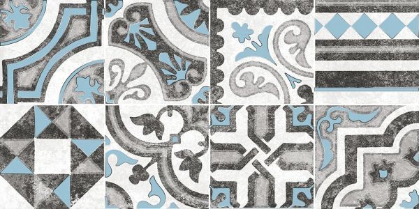 Декор Axima Кадис D 25x50