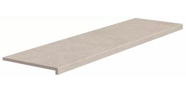 Ступень Exagres фронтальная Essenza Rect Creta 33x120 C-3