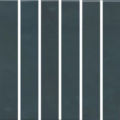 Декор Керама Марацци мозаичный Фес бирюзовый темный глянцевый15x15 KMD2MSM006BN