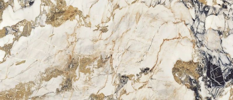 Керамогранит Rex Etoile Symphonie Glossy 6mm 120x240