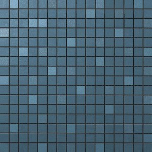 Мозаика Atlas Concorde MEK Blue Mosaico Q Wall 30,5x30,5