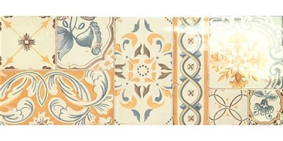 Плитка Ragno Candy Decoro Motivo Ecru 50x20 см