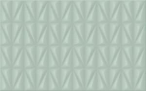 Плитка Unitile Конфетти зеленый низ 02 25х40 010100001200