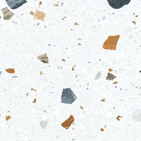 Керамогранит Granoland Terrazzo Carving 60x60