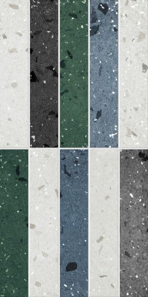 Плитка Керамин Морена 7Д мульти 30х60