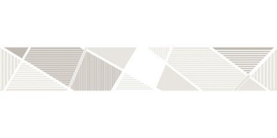 Плитка настенная Azori Sonnet Beige Geometria 6,2x50,5