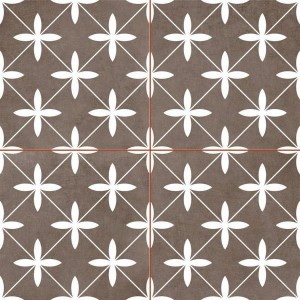 Плитка для пола NiceKer Voila Poole Grey 45x45