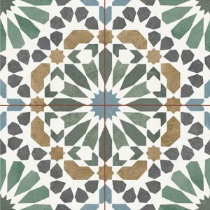 Плитка для пола NiceKer Voila Masai Jungle 45x45