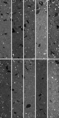 Плитка Керамин Морена 2 черный 30х60