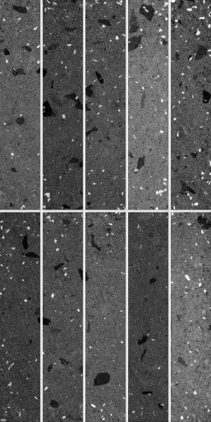 Плитка Керамин Морена 2 черный 30х60