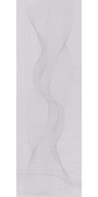 Декор Керама Марацци Веро серый светлый глянцевый обрезной 40x120 OS\A362\14069R