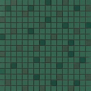 Мозаика Prism Emerald Mosaico Q 30,5*30,5