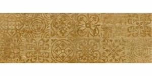 Декор Ласселсбергер Венский Лес песочный 19,9x60,3 7264-0003