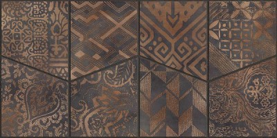 Керамогранит Granoland Vintage Pecan Arte Carving 60x120