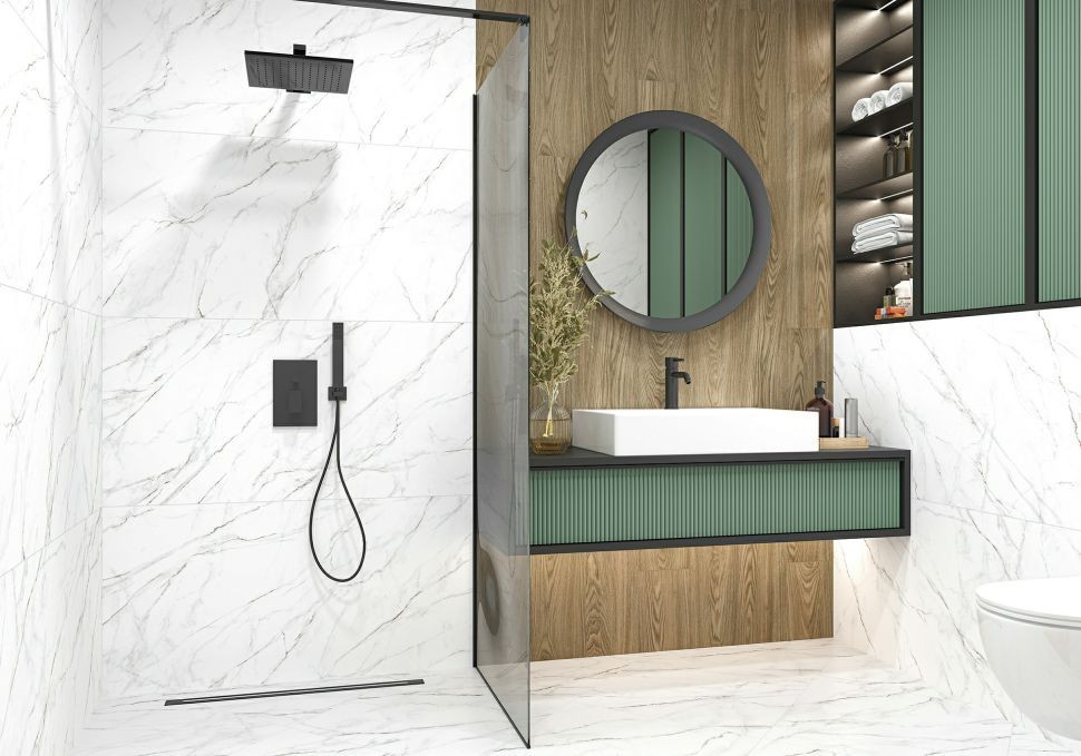 Нео Калакатта / Neo Calacatta (Alma Ceramica)