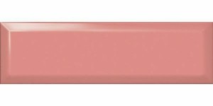 Плитка Керама Марацци Аккорд розовый 8,5x28,5 9024