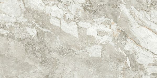 Керамогранит Alma Ceramica Рок Лайн серо-бежевый 60x120 GFU60120RKL17R