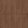 Керамогранит Florim Sensi Terre Amaranto Brick Matte 5,7x23,2