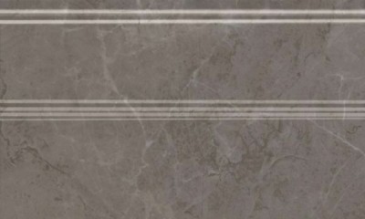 Плинтус Керама Марацци Гран Пале серый 15x25 FMB011