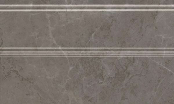 Плинтус Керама Марацци Гран Пале серый 15x25 FMB011