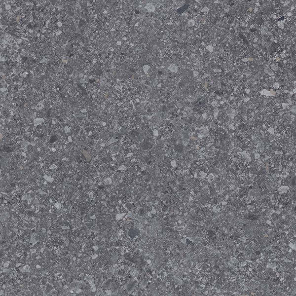 Керамогранит Rondine Gravelux Anthracite 60x60 J93457