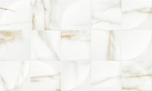 Плитка Gracia Ceramica Marmaris white белый 02 30х50