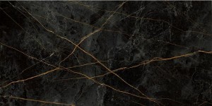 Керамогранит Идальго Сандра черно-оливковый лаппатированный 60x120 LLR