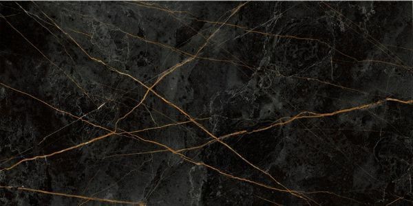 Керамогранит Идальго Сандра черно-оливковый лаппатированный 60x120 LLR