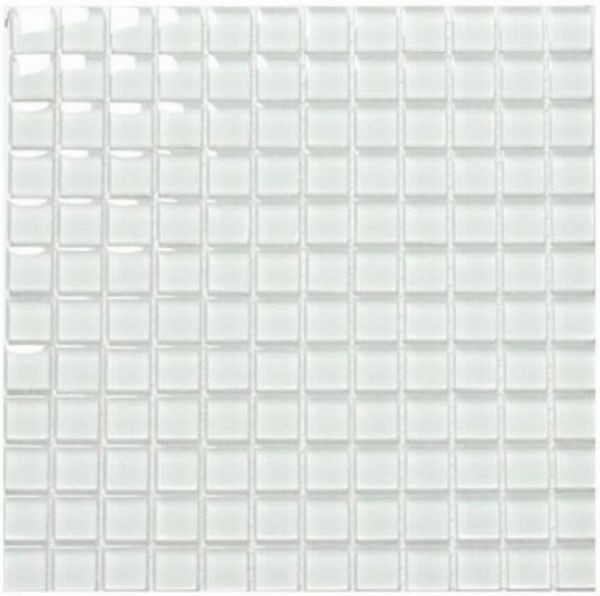 Мозаика Crystal Mosaic Crystal Super White Glossy 29,8x29,8