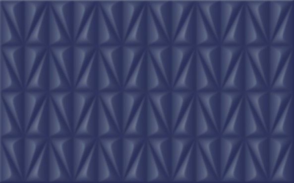 Плитка Unitile Конфетти синий низ 02 25х40 010100001202