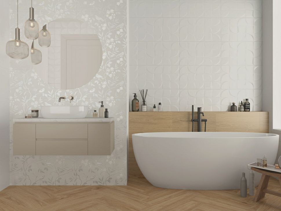 Blanc (Gracia Ceramica)