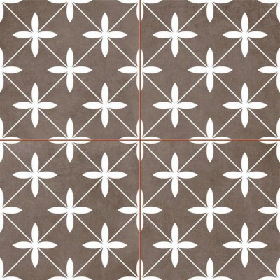 Плитка для пола NiceKer Voila Poole Grey 45x45