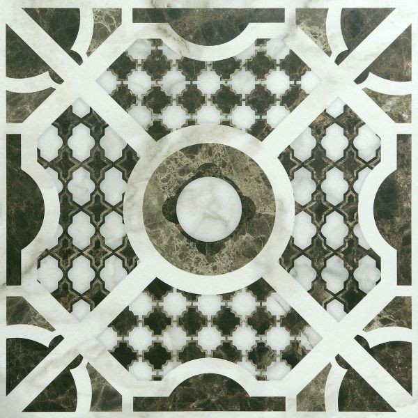 Керамогранит Gracia Ceramica Casa Blanca white PG 03 60x60