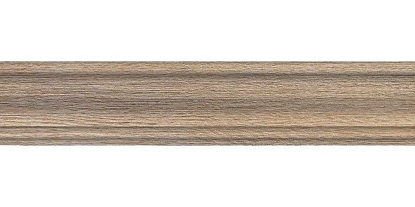 Плинтус Керама Марацци Фрегат коричневый 8x39.8 SG7014\BTG