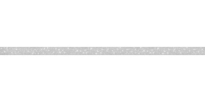 Бордюр Alma Ceramica Universal серый глянцевый 3x74 BWU13UNI70R