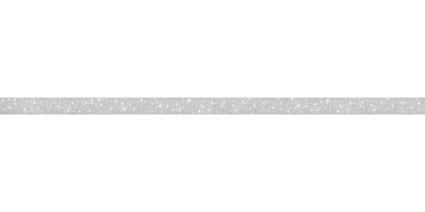 Бордюр Alma Ceramica Universal серый глянцевый 3x74 BWU13UNI70R