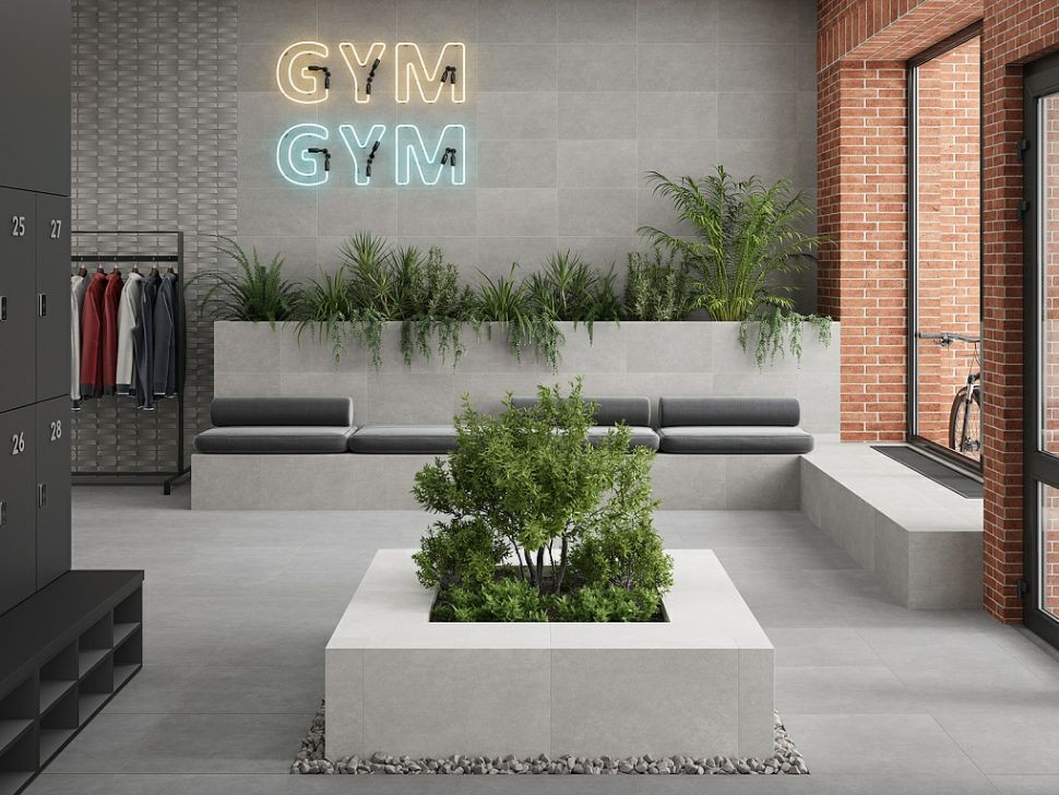 Industry (Gracia Ceramica)